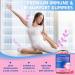 L-Lysine Gummies 1000mg Sugar-Free Chewable Lysine with Monolaurin Supplement for Adults & Kids Lips & Oral Health Immune & Overall Health Natural Peach Flavor 60 Count 1 Count (Pack of 60) - Buy Online on GoSupps.com