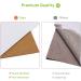 18 Pack Canvas Panels for Painting - 100% Cotton, Acid Free, Bulk Primed Canvas Boards in Various Sizes - Ideal for Acrylic, Oil, Watercolor Paints - Perfect for Artists, Kids, Students - Buy Online on GoSupps.com