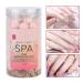 Pedicure Manicure Soak Tablet - Effervescent Nail Care for Softening Skin & Cuticle Removal | Moisturizing Spa Treatment (Rose - Buy Online on GoSupps.com