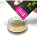 WELL4U - Black Hair Shampoo - Shampoo for Gray Hair - Is your natural hair color black Do you want to get your dark hair color back  - Buy Online on GoSupps.com