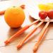 QIXIAMO 5Pcs Plastic Orange Remover Citrus Lemon Cutter Opener Tool - Buy Online on GoSupps.com
