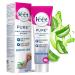 Veet Silk & Fresh Hair Removal Cream Sensitive Skin - 100 g