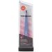 Buy Tweezerman Stainless Steel Slant Tweezers in Granite Sky - Precision Beauty Tool for Flawless Brows | International Shipping Available - Buy Online on GoSupps.com