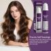 Hair Growth Oil 15 ml RollOn Hair Thickening Care Scalp Care Oil for Curly Damaged Thin and Dry Hair and for Home Travel Daily Use - Buy Online on GoSupps.com