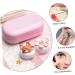 JECOMPRIS 2 Series Colored Contact Lenses & Glass Lens Case - Travel Accessories for Eye Care - Buy Online on GoSupps.com