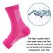 FHSERO Neuropathy Socks (3 Pair) - Ankle Brace Compression Support for Women & Men - Soothe Socks Arch Support (Large/XLarge Set1) - Buy Online on GoSupps.com