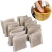 UXSIYA Moxibustion Rods - Natural Wormwood Foot Bath Powder for Blood Circulation & Immunity Boost - Home Use - Buy Online on GoSupps.com