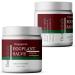 t.botanicals Eggplant Salve - Herbal Skin Ointment for Skin Cell Health Support and Relief - 2 oz - Buy Online on GoSupps.com