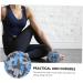 PLAFOPE Muscle Massager Fitness Roller & Massage Ball - Yoga Ball Size 1 for Ultimate Relaxation & Recovery - International Shipping Available - Buy Online on GoSupps.com