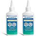 Sugelary Mold Remover Gel, Household Mold Cleaner for Washing Machine, Refrigerator Strips, Grout Cleaner Best for Home Sink, Kitchen, Showers (2Pack)