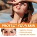AMALIA Sunscreen SPF 100 Sunscreen For Body & Face Broad Spectrum SPF + Antioxidants Oil Free For Sun Sensitive Skin - Buy Online on GoSupps.com