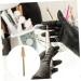 GLEAVI Nail Polisher Nail Polishing Bits Nose Chain Nail Art Drill Bit Manicure File Bits Nail Tools Nail File Head Electric Tool Nail Drill Bits Manicure Grinding Heads Tungsten Steel - Buy Online on GoSupps.com