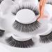 Buy 4 Pairs of Fluffy 7D False Eyelashes - Natural Look International Shipping - Buy Online on GoSupps.com