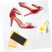 2 Sets Heel Protector Inserts - Comfortable Heel Pads & Cushions for Women s High Heels - Foot Accessories & Supplies - Buy Online on GoSupps.com