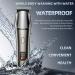 Buy 11 in 1 Waterproof Hair Clippers for Men - Multi-Purpose Grooming Kit with Precision Blades | International Shipping - Buy Online on GoSupps.com