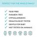 The Honest Company Conditioning Hair Detangler Spray - 4 fl oz Pack of 1 | Leave-in & Fortifying | Tear-Free, Cruelty-Free, Hypoallergenic | Almond Nourishing - Buy Online on GoSupps.com