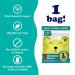 Project 7 Low Sugar Gummy Bears - Keto & Vegan Candy with 3g Sugar - 1.8oz Pack | Low Cal Snack for Kids & Adults - No Sugar Alcohols - Buy Online on GoSupps.com