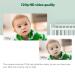 LeapFrog LF915HD Video Baby Monitor with 5 720p HD LCD Display, Pan/Tilt Camera, Night Vision & Two-Way Intercom - Buy Online on GoSupps.com