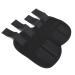 Stability Support Dog Leg Support Neoprene Pet Knee Guard Stabilize Arthritis for Dog Leg Guard(Black L) - Buy Online on GoSupps.com