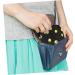 Exceart 2PC Feminine Pad Holder - Portable Sanitary Napkin Storage Bags for Women | Cotton Cloth Towel Organizer - Buy Online on GoSupps.com