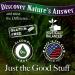 Nature's Answer Ginkgo Leaf Extract | Organic Alcohol | Boost Cognitive Function & Mental Clarity | 1 oz - Buy Online on GoSupps.com