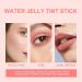 Milk Jelly Blush Milk Makeup Jelly Tint Milk Cooling Water Jelly Tint Milk Blush Stick Jelly Lip Tint Lip And Cheek Stain Sheer Natural Long-Lasting Multi Use Makeup Blush Stick (Pink 0.98 2.16 inch) Pink 1 count (Pack of 1) - Buy Online on GoSupps.com