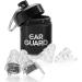 EarGuard High Fidelity Music Earplugs - 23dB Noise Reduction for Concerts, Musicians, Motorcycle, Airplanes | Hearing Protection - Buy Online on GoSupps.com