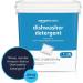 Amazon Basics Dishwasher Detergent Pacs 85 Count - Fresh Scent (Previously Solimo) - Buy Online on GoSupps.com