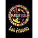 Toland Home Garden 1112084 Fiesta Pin - San Antonio Cinco de Mayo Flag 12x18 Inch Double Sided Cinco de Mayo Garden Flag for Outdoor House Party Flag Yard Decoration