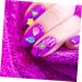 Healeved 16 Boxes Soft Pottery Scrapbooking Embellishment Nail Embellishments Nail Art Slices Bulk Nail Accessories Nail Art Decor Round Spacer Beads Diy Patch Assorted Polymer Clay 3d - Buy Online on GoSupps.com
