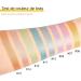 Eyeshadow Stick Eyeshadow Sticks Set of 8 Eye Glitter Sticks Blendable Eye Pencil Cream Waterproof Eyeshadow Stick - Buy Online on GoSupps.com