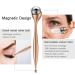 Metal Eye Cream Roller Wand - Facial Massager Tool for Puffiness Wrinkles & Firmness | Reduce Eye Signs & Lift Skin - Buy Online on GoSupps.com