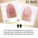 Elavae Manicure Pedicure Kit with Cuticle Oil, Remover Gel, and Pusher Tool - All Natural with Vitamin E for Nail Strength and Softening (3 Piece Set) - Buy Online on GoSupps.com