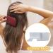 Hair Dryer Organizer | Adhesive Hair Dryer Hanger Blow Dryer Holder | Mark Hair Styling Care Tool Organizer with 3 Compartment and Plug Hook for Wall Second Generation Hair Dryer Rack White - Buy Online on GoSupps.com