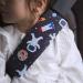 Buy Amuse Professional Belt Cushion for Kids - Comfortable Shoulder Pads for Car & Backpack - Cute Astronaut Design - Ideal Car Accessories - Buy Online on GoSupps.com