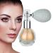 Highlighter Powder Spray Highlighting Nourishing Spray with Glitter - Women Longwearing Makeup Highlighter for Home Dating Traveling Working Gathering Shopping Littryee 2#