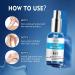 Natural Hair Inhibitor Spray - Stops Growth on Arm, Underarm, Legs, Face, Back, Chest, Bikini - Smooth Skin, Shrink Pores - For Men and Women - Buy Online on GoSupps.com