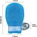 Breathable Bed Gloves for Patient Safety - Adjustable Anti-Scratch Security Gloves for Seniors - Buy Online on GoSupps.com