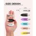No Bend Hair Clips 60 Pcs - 2.3in Duck Billed Hair Clips for Creaseless Styling (6 Colors) - Buy Online on GoSupps.com
