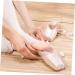Veemoon 3 Pairs Silicone Gel Toe Sleeves Ballet Dance Shoes Protector for Women - Buy Online on GoSupps.com