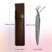 Crislashes Stainless Steel DIY Lash Applicator Tool for Cluster Lashes - 1 Count - Buy Online on GoSupps.com