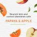 Himalaya Herbals Refreshing Fruit Mask 75ml | Papaya & Apple for Skin Rejuvenation Hydration & Smooth Texture - Best International Shipping - Buy Online on GoSupps.com