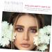 Beatifufu 20sets Mascara Wand Tube Travel Mascara Makeup Tool Empty Artificial Fiber Applicator Eyelash - Buy Online on GoSupps.com