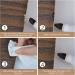 Premium Wood Furniture Repair Kit - 8 Colors Fillers & Touch-Up Markers for Scratches Stains | Restore Tables Cabinets Floors & Doors - 20 Sets - Buy Online on GoSupps.com