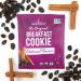 Erin Baker's Breakfast Cookies Oatmeal Raisin 3 oz (Pack of 12) - Vegan, Whole Grain, Non-GMO - Buy Online on GoSupps.com