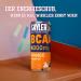 Skyler 4 000 mg BCAA Drink Mango - High-Performance Pre-Workout Booster | 24 x 330 ml | Zero Sugar Low Carb 106 mg Caffeine | International Shipping Available - Buy Online on GoSupps.com