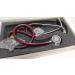 Professional Burgundy Stethoscope - Cardiology Dual Sided Stainless Steel | Buy Internationally - Buy Online on GoSupps.com