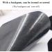 Beaulegan 4 PCS Black Iron-on Velvet Repair Patches for Elbow and Knee - Buy Online on GoSupps.com