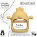 Infatot Mango Teething Mitten for Babies - Silicone Chicken Teether Glove | Prevents Finger Sucking | Teethers for Babies - Buy Online on GoSupps.com