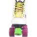 Roces 550041 Kolossal Roller Skate WPY 2 White/Purple/Yellow - US 4 M/6 W - Buy Online on GoSupps.com